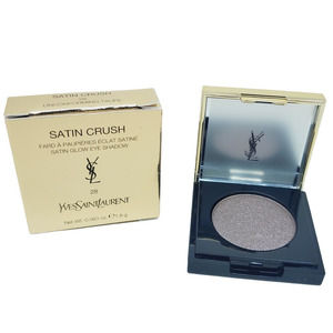 Yves Saint Laurent Satin Crush Satin Glow Eye Shadow 28 Unconforming Taupe
